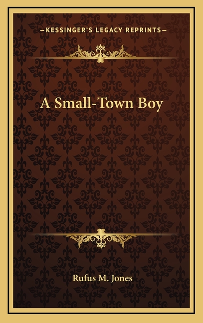 A Small-Town Boy