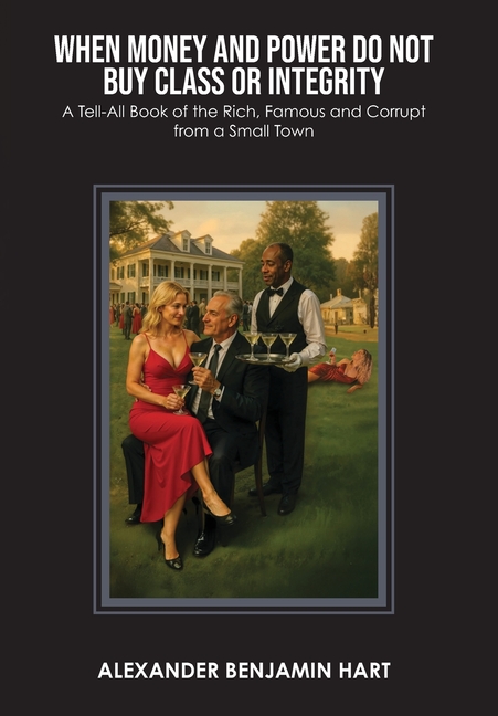 When Money and Power Do Not Buy Class or Integrity: A Tell-All Book of the Rich, Famous and Corrupt from a Small Town