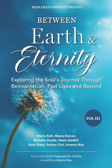 Between Earth & Eternity Volume III: Exploring the Soul's Journey Through Reincarnation, Past Lives and Beyond