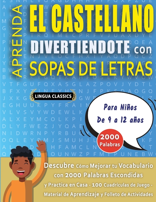 SOPA DE LETRAS CON LETRA GRANDE PARA ADULTOS EDICIÓN CLÁSICA - Crucigramas Delta - Los Rompecabezas más Grandes del Mercado Para Adultos y Mayores - B