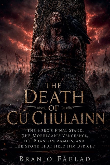 The Death of Cú Chulainn