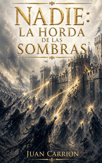 Nadie: La Horda de Las Sombras