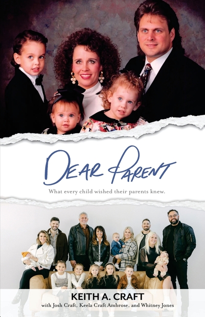 Dear Parent: What Every Child Wished Their Parents Knew