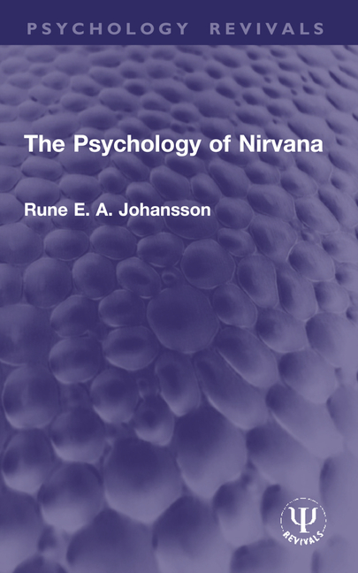 The Psychology of Nirvana