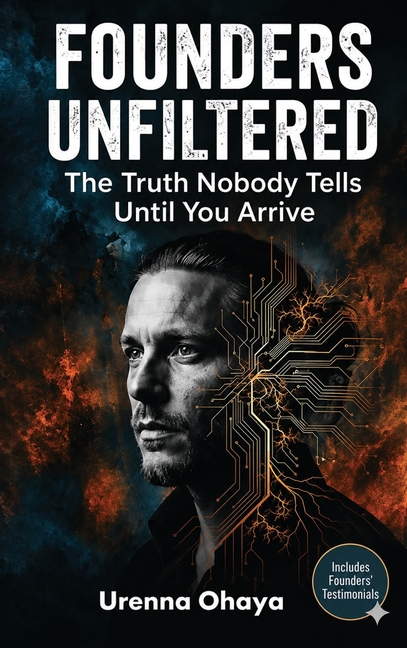 Founders Unfiltered: The Truth Nobody Tells You Until You Arrive