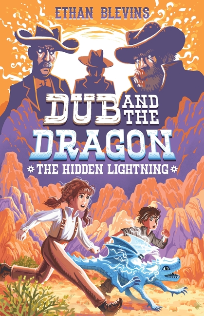 Dub and the Dragon: The Hidden Lightning