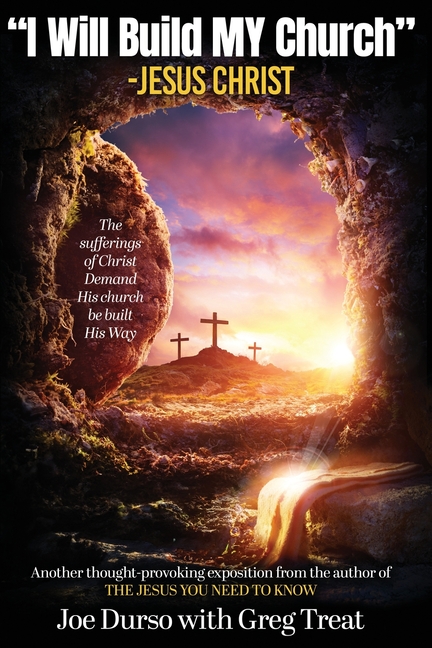 I Will Build My Church - Jesus Christ