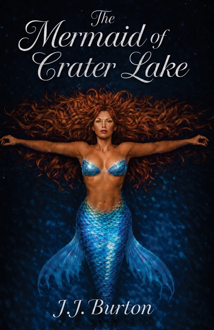 The Mermaid of Crater Lake