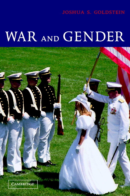 War and Gender: How Gender Shapes the War System and Vice Versa