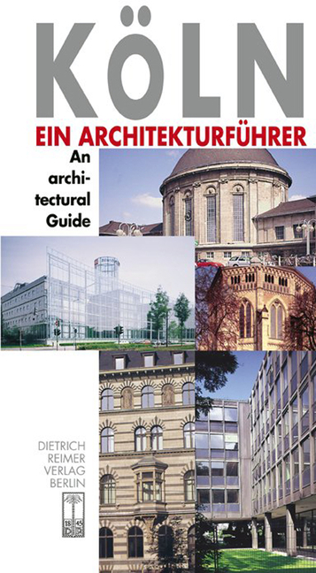 Architekturfuhrer Koln