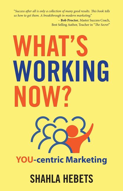 What's Working Now?: YOU-centric Marketing
