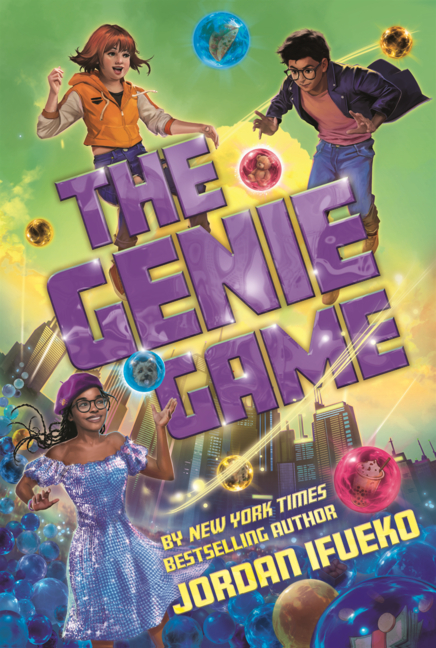 Genie Game