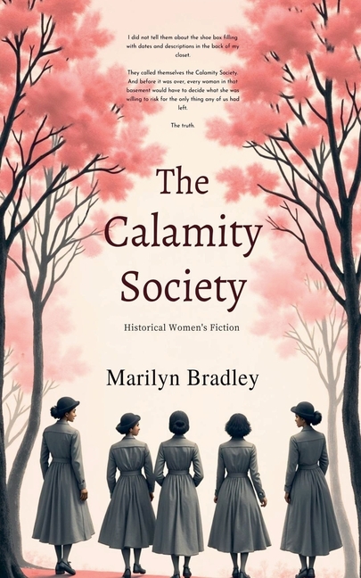 The Calamity Society - Historical Women's Fiction
