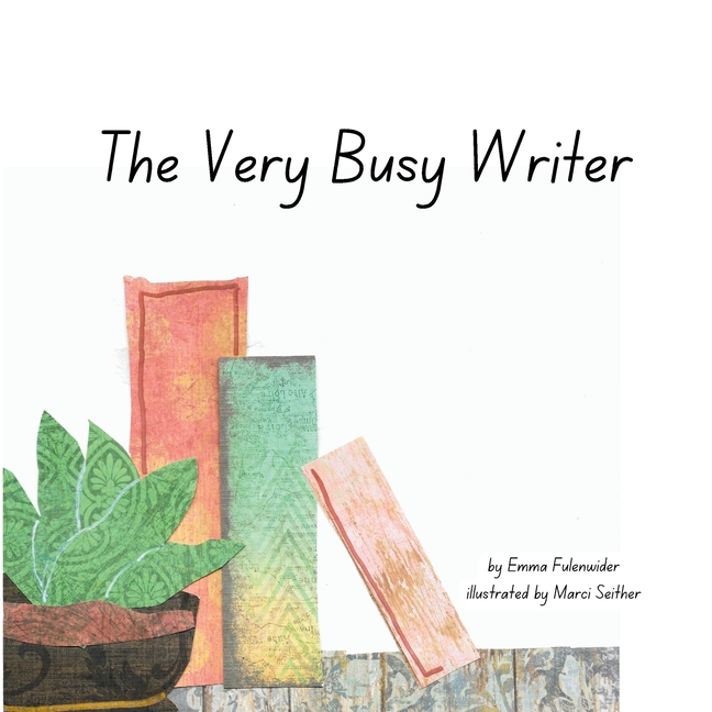 The Very Busy Writer