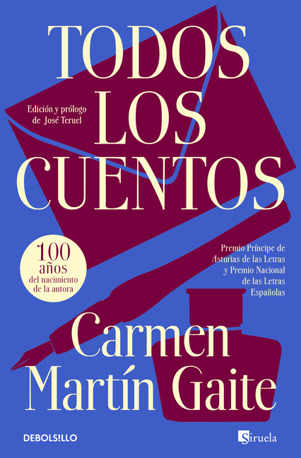 Todos Los Cuentos / Complete Stories