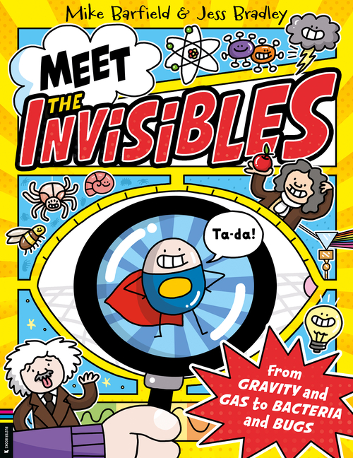 Meet the Invisibles