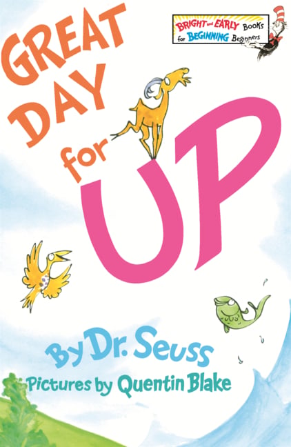 Great Day for Up!