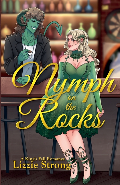 Nymph on the Rocks