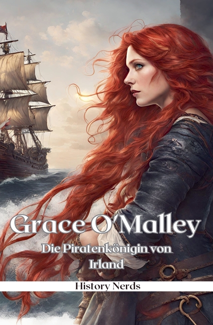 Grace O'Malley: Die Piratenkönigin von Irland