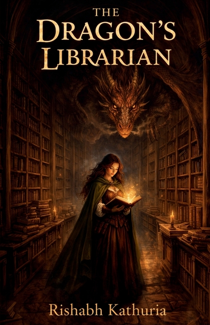 The Dragon's Librarian