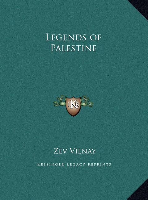 Legends of Palestine