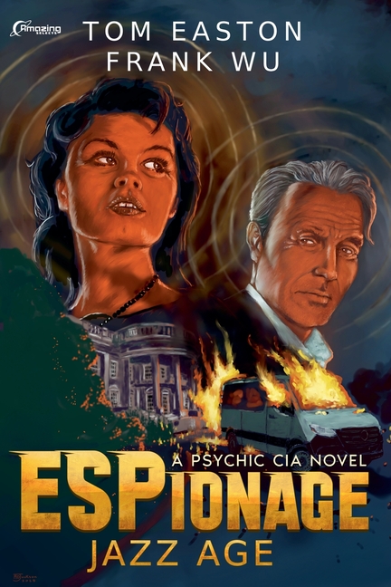 ESPionage: Jazz Age