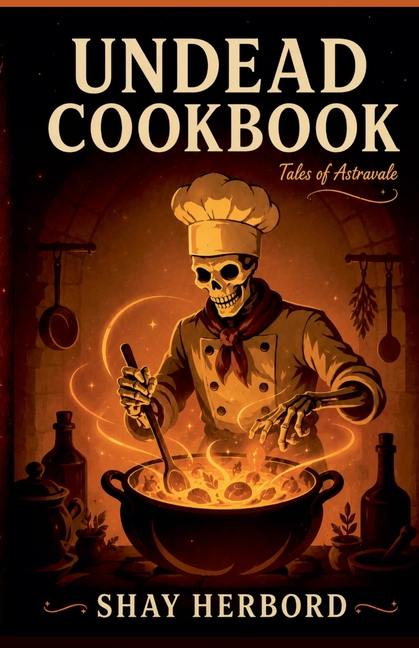 Undead Cookbook
