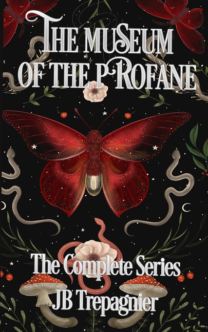 The Museum of the Profane: The Complete Series