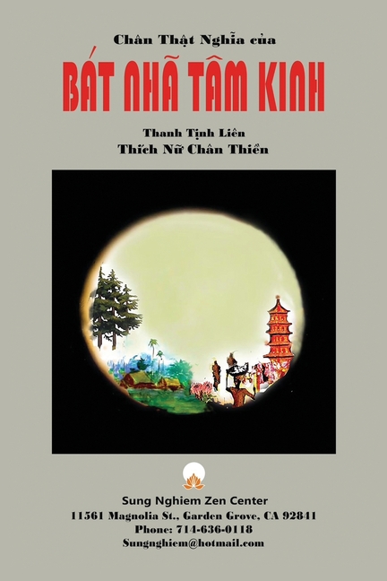 Chân Thật Nghĩa của Bát Nhã Tâm Kinh