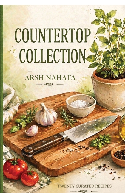 Countertop Collection: Twenty Curated Recipes