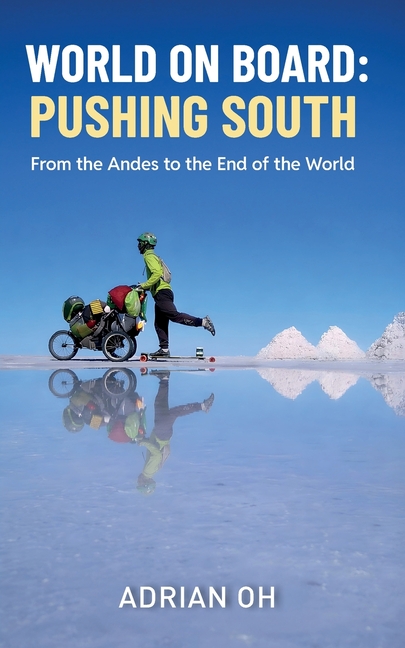 World On Board: Pushing South