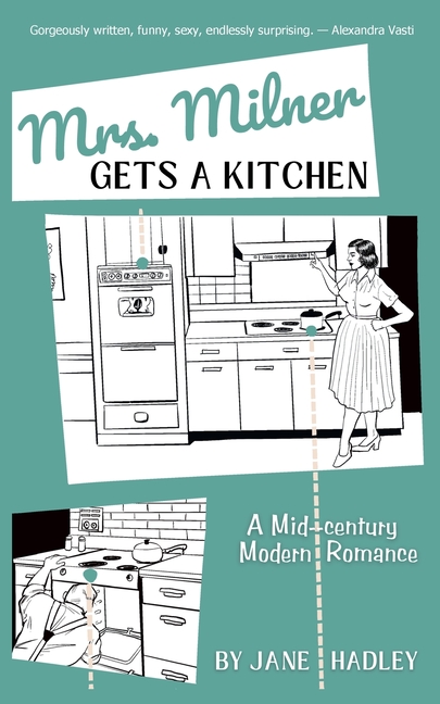 Mrs. Milner Gets a Kitchen