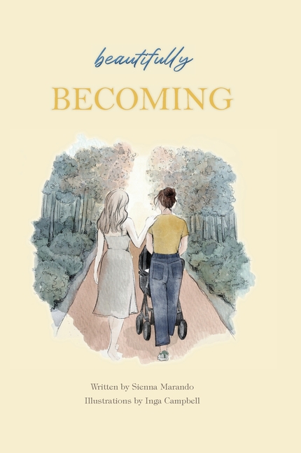 Beautifully Becoming: The Quiet Birth of Motherhood