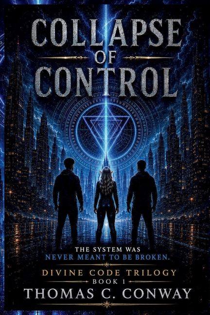 Collapse Of Control: The system was never meant to be broken.