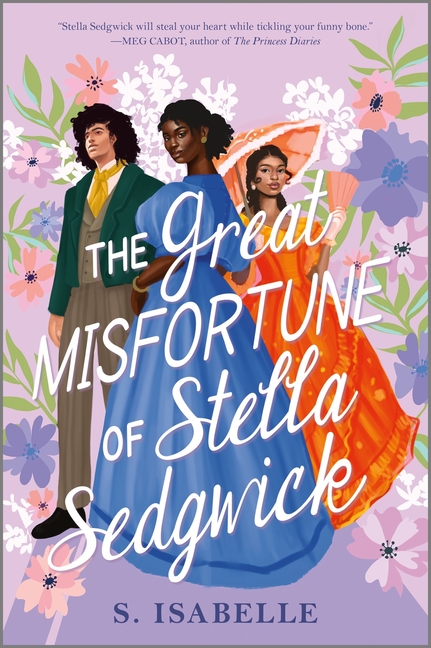 The Great Misfortune of Stella Sedgwick