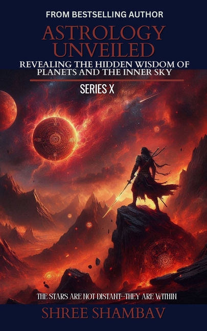 Astrology Unveiled: Revealing the Hidden Wisdom of Planets and the Inner Sky Series X