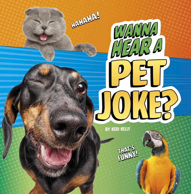 Wanna Hear a Pet Joke?