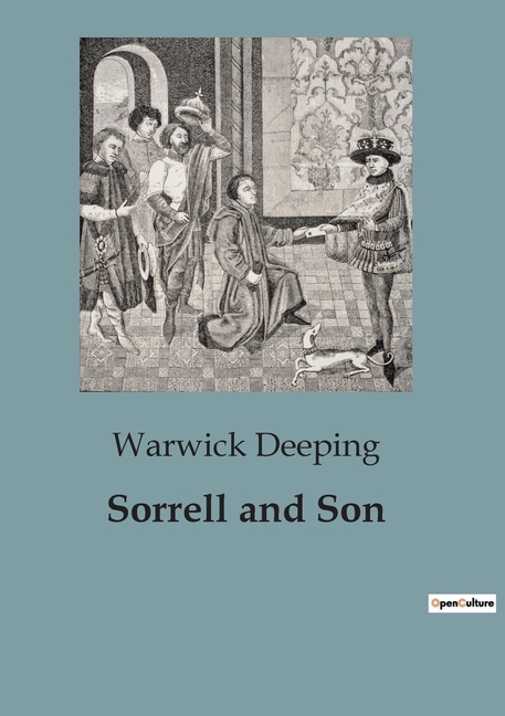 Sorrell and Son: A Tale of Resilience and Fatherhood