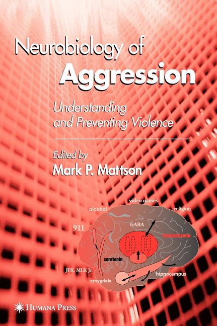 Neurobiology of Aggression: Understanding and Preventing Violence