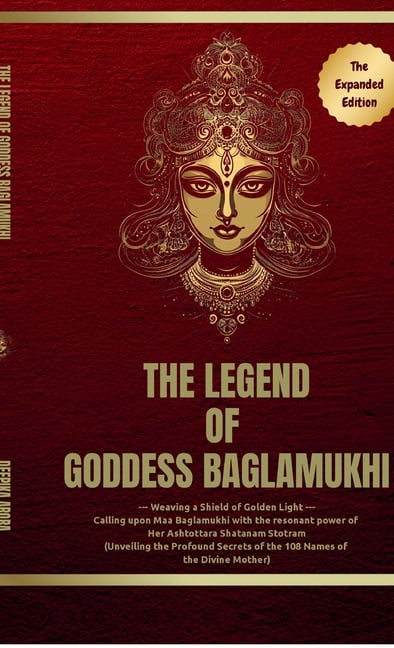The Legend of Goddess Baglamukhi