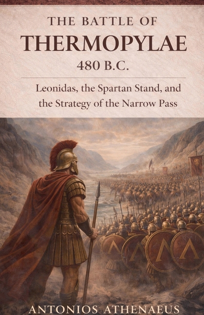 The Battle of Thermopylae 480 B.C.: Leonidas, the Spartan Stand, and the Strategy of the Narrow Pass