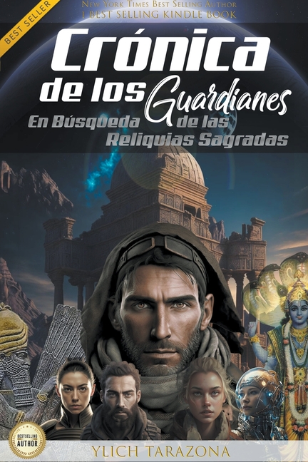 Crónicas de los Guardianes: En Búsqueda de las Reliquias Sagradas