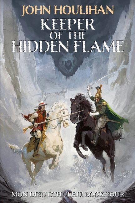 Keeper of the Hidden Flame