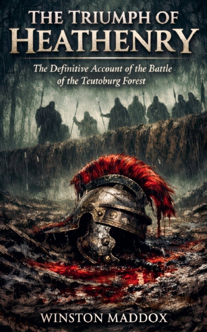 The Triumph of Heathenry: The Definitive Account of the Battle of the Teutoburg Forest