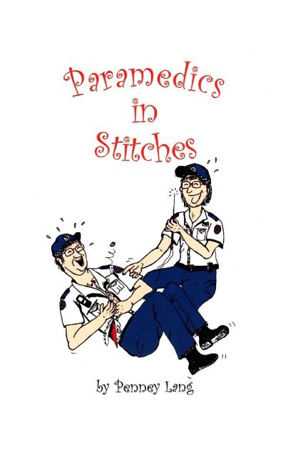Paramedics in Stitches