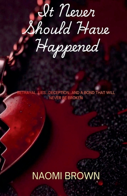 It Never Should Have Happened