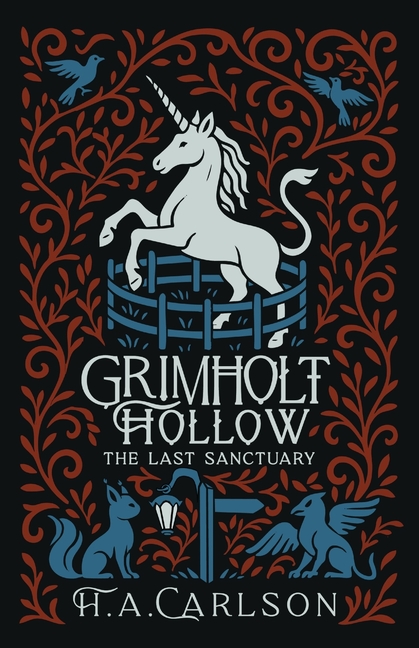 Grimholt Hollow: The Last Sanctuary