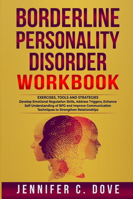 Borderline Personality Disorder Workbook