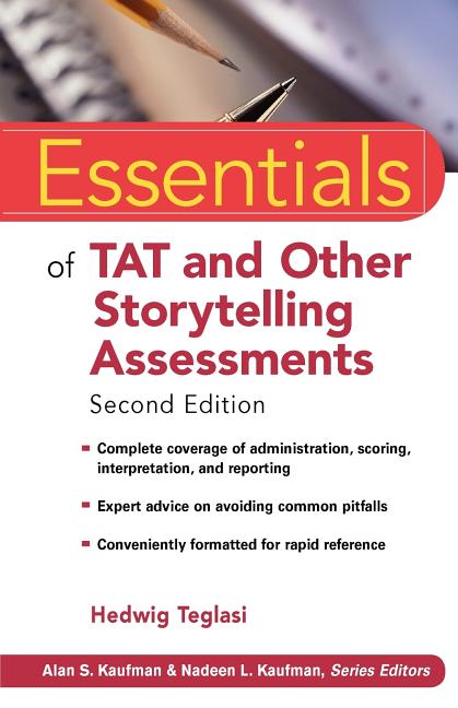 Essentials of Tat and Other Storytelling Assessments