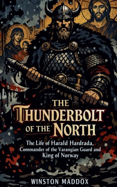 The Thunderbolt of the North: The Life of Harald Hardrada, Commander of the Varangian Guard and King of Norway